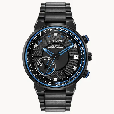 Men s Eco Drive Watches Powered by Light CITIZEN